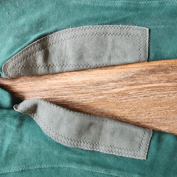 Millers Equestrian Green Riding Pants Size 26 Youth Large - Picture 4 of 6